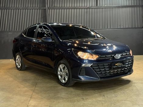 Hyundai HB20S Comfort 1.0  Flex 12V Mec.