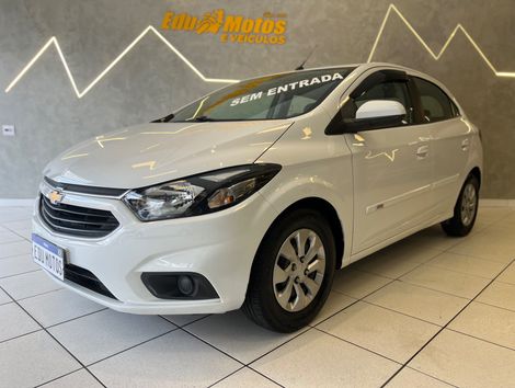 Chevrolet ONIX HATCH LT 1.0 8V FlexPower 5p Mec.