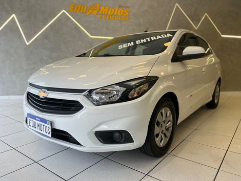 Chevrolet ONIX HATCH LT 1.0 8V FlexPower 5p Mec.