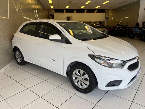 Chevrolet ONIX HATCH LT 1.0 8V FlexPower 5p Mec.