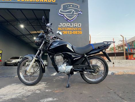 HONDA CG 150 FAN ESi/ 150 FAN ESi FLEX