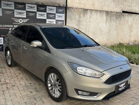 Ford Focus 2.0 16V/SE/SE Plus Flex 5p Aut.