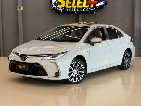 Toyota Corolla Altis Prem. 1.8 Aut. (Híbrido)