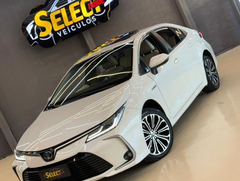 Toyota Corolla Altis Prem. 1.8 Aut. (Híbrido)