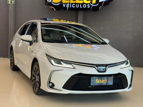 Toyota Corolla Altis Prem. 1.8 Aut. (Híbrido)