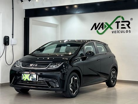 BYD Dolphin EV (Elétrico)