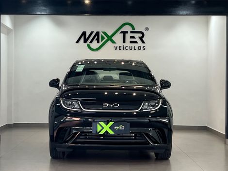 BYD Dolphin EV (Elétrico)