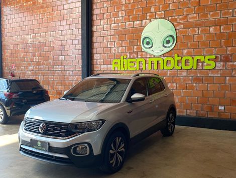 VolksWagen T-Cross Hig. 250 TSI 1.4 Flex 16V 5p Aut