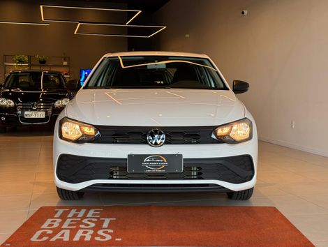 VolksWagen Polo Track 1.0 Flex 12V 5p
