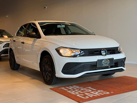 VolksWagen Polo Track 1.0 Flex 12V 5p