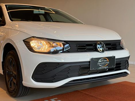 VolksWagen Polo Track 1.0 Flex 12V 5p