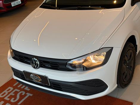 VolksWagen Polo Track 1.0 Flex 12V 5p