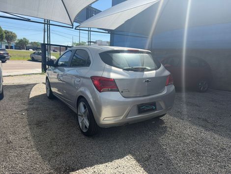 Chevrolet ONIX HATCH 1.0 12V Flex 5p Mec.