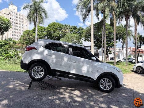 Hyundai Creta Attitude 1.6 16V Flex Aut.