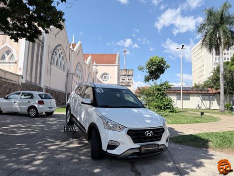 Hyundai Creta Attitude 1.6 16V Flex Aut.