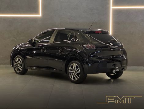 Peugeot 208 Allure 1.6 Flex 16V 5p Aut.