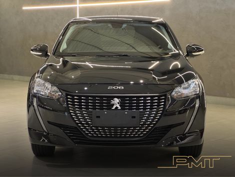 Peugeot 208 Allure 1.6 Flex 16V 5p Aut.