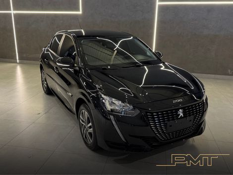 Peugeot 208 Allure 1.6 Flex 16V 5p Aut.