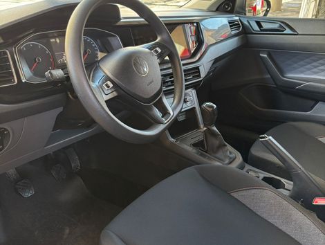 VolksWagen Polo Track 1.0 Flex 12V 5p