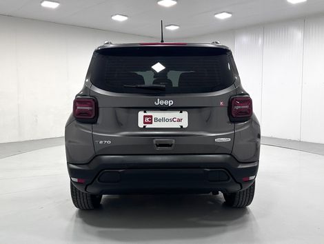 Jeep Renegade Long. T270 1.3 TB 4x2 Flex Aut.