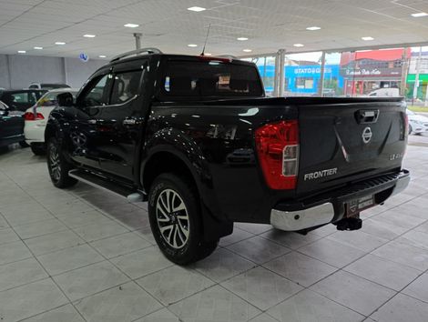 Nissan Frontier LE CD 4x4 2.3 Bi-TB Diesel Aut.