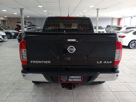 Nissan Frontier LE CD 4x4 2.3 Bi-TB Diesel Aut.