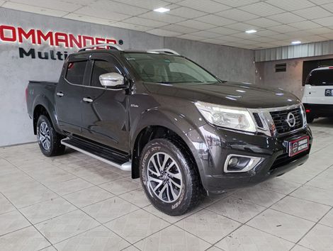 Nissan Frontier LE CD 4x4 2.3 Bi-TB Diesel Aut.
