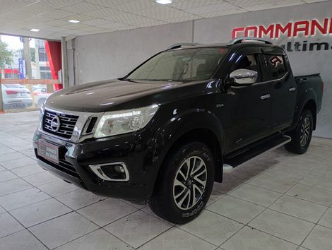 Nissan Frontier LE CD 4x4 2.3 Bi-TB Diesel Aut.