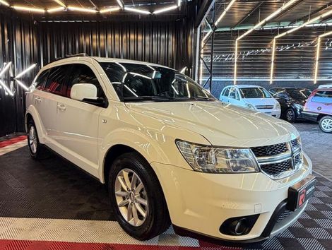 Dodge JOURNEY SXT 3.6 V6 Aut.