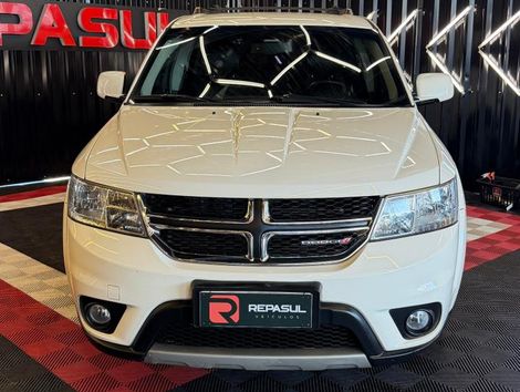 Dodge JOURNEY SXT 3.6 V6 Aut.