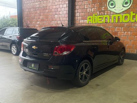 Chevrolet CRUZE HB Sport LT 1.8 16V FlexP. 5p Aut