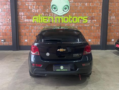 Chevrolet CRUZE HB Sport LT 1.8 16V FlexP. 5p Aut