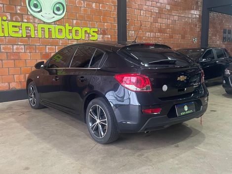 Chevrolet CRUZE HB Sport LT 1.8 16V FlexP. 5p Aut