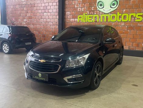 Chevrolet CRUZE HB Sport LT 1.8 16V FlexP. 5p Aut