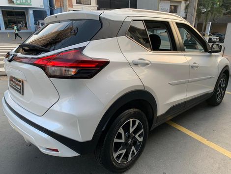 Nissan KICKS Sense 1.6 16V Flex Aut.