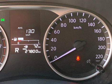 Nissan KICKS Sense 1.6 16V Flex Aut.