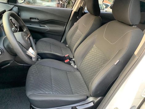 Nissan KICKS Sense 1.6 16V Flex Aut.