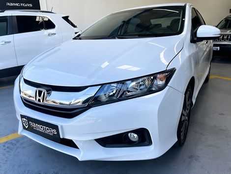 Honda CITY Sedan EXL 1.5 Flex  16V 4p Aut.