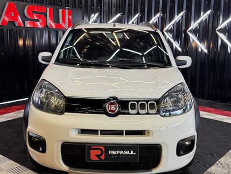 Fiat UNO WAY 1.4 EVO Fire Flex 8V 5p