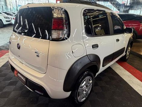 Fiat UNO WAY 1.4 EVO Fire Flex 8V 5p