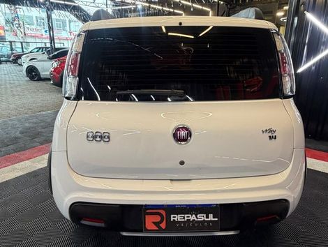 Fiat UNO WAY 1.4 EVO Fire Flex 8V 5p