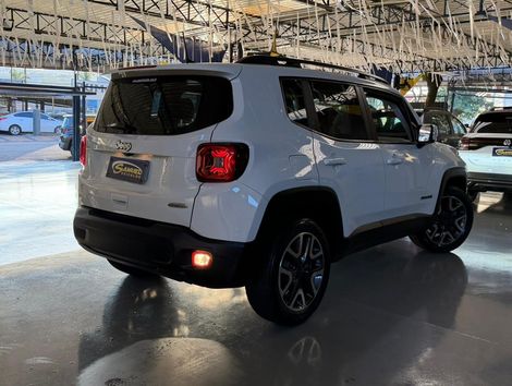 Jeep Renegade Longitude 1.8 4x2 Flex 16V Aut.