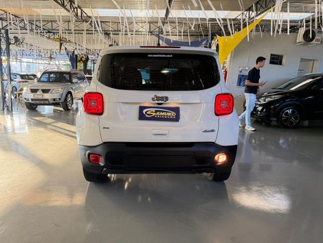 Jeep Renegade Longitude 1.8 4x2 Flex 16V Aut.