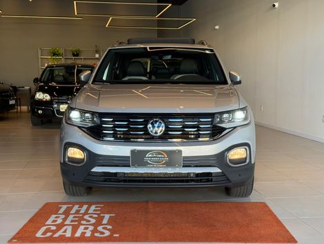 VolksWagen T-Cross Hig. 250 TSI 1.4 Flex 16V 5p Aut