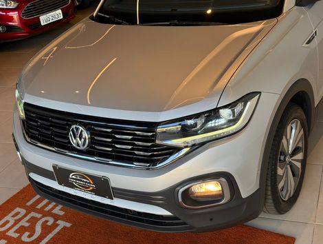 VolksWagen T-Cross Hig. 250 TSI 1.4 Flex 16V 5p Aut