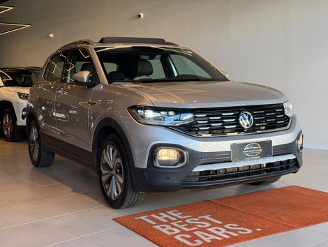 VolksWagen T-Cross Hig. 250 TSI 1.4 Flex 16V 5p Aut