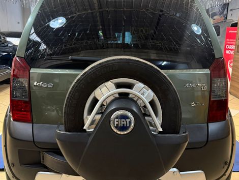 Fiat Idea Advent./ Adv.LOCKER 1.8 mpi Flex 5p