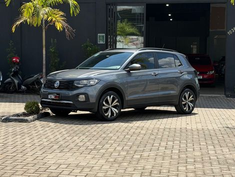 VolksWagen T-Cross 200 TSI 1.0  Flex 12V 5p Aut.