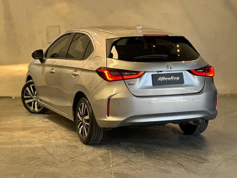 Honda CITY Hatchback EXL 1.5 Flex 16V Aut.