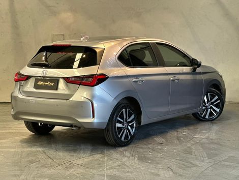Honda CITY Hatchback EXL 1.5 Flex 16V Aut.